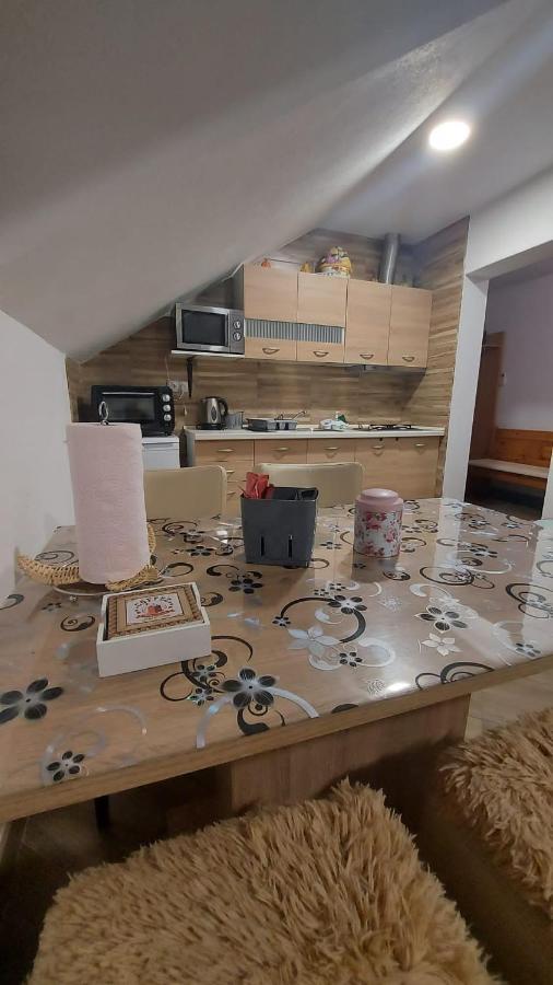 Apartment Slap Rakovica Exteriör bild