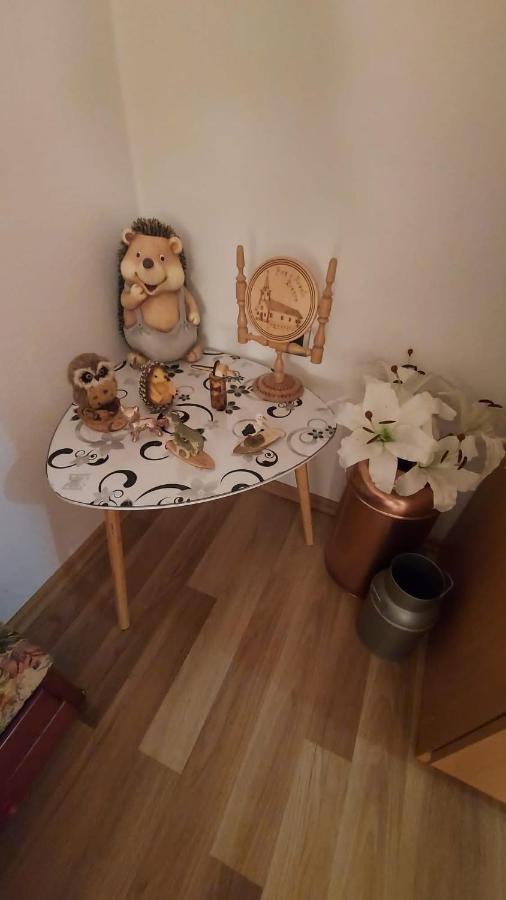 Apartment Slap Rakovica Exteriör bild