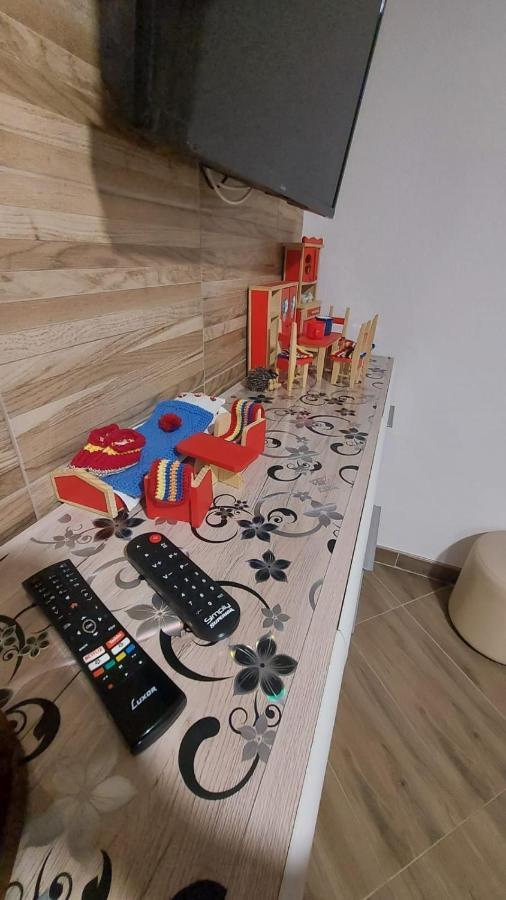 Apartment Slap Rakovica Exteriör bild